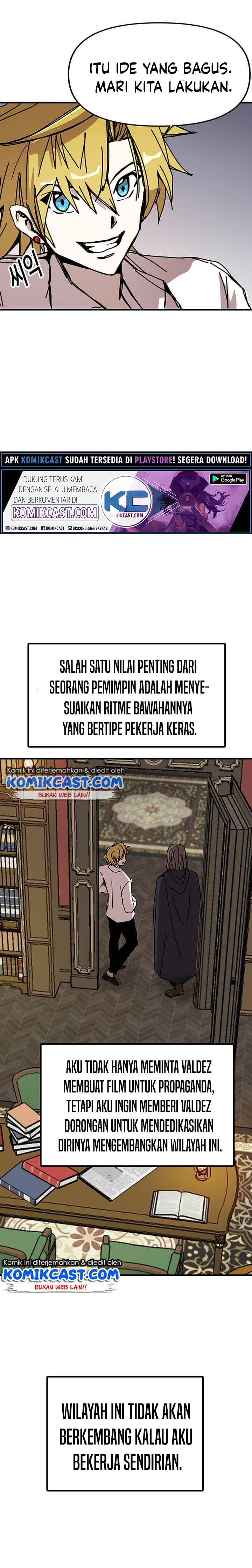 I Am Player Who Suck Alone Chapter 53 Bahasa Indonesia